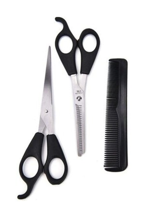 MNZ-مصنع الشعر الحلاقة مجموعة الحلاقة مقصصات الحلاقة قطع الشعر خنجر مجموعة خاصة السان3 - Janva