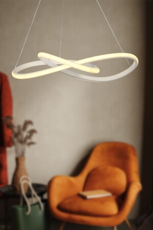 MNZ- زغرب 3 لون LED شمعة بيج1097 - Begüsa