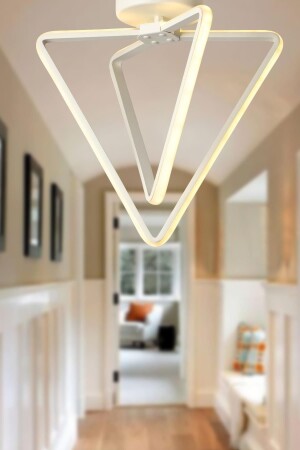 MNZ-دنفر 3 لون LED السقف جبل الشنادل أبيض BEG0083BEG02 - Begüsa