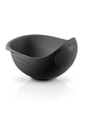 المزق المتعدد الأغراض من MNZ - المزق الرز 3 لتر أسود - Melkan Home