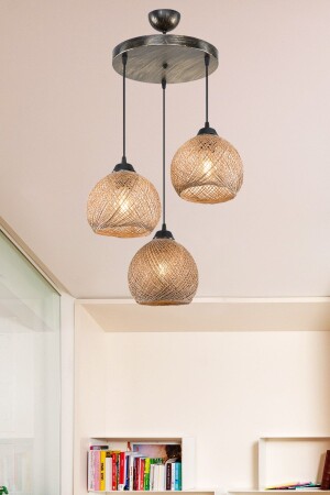 كرة MNZ 3 قطع دائرة سوداء باتينا الخزنة قبعة القهوة غرفة المعيشة غرفة المعيشة غرفة الأطفال غرفة النوم غرفة الطعام MNG. 5379 - Gloria