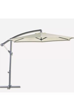 المظلة الحديقة الطبيعية MNZ، 3 Mt مضخة المظلة، رولر حديقة المظلة، شرفة المظلة bbs55451 - Evinizin Atölyesi