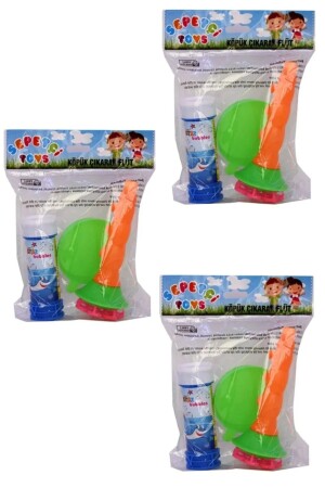 MNZ-بوب شكل تفجير فقاعة صنع الألعاب مجموعة البوب جراء جراء جراء جراء جراء جراء جراء جراء الماء هدية 3 قطع - Numaca