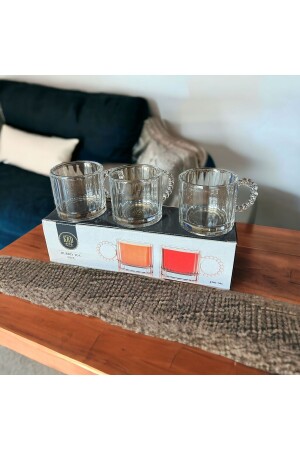 كوب من قوائم MNZ 3 قطعة - Trend