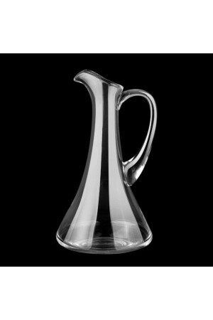 كوب زجاجي من القمح من MNZ 30 سم 2000ml KCT-SRH - Kristal Cam