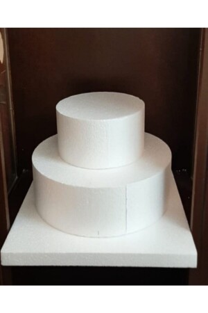 كعكة من طراز MNZ 30 × 30 × 3 20 × 10 15 × 10 - Strafor