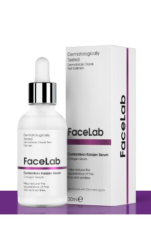 كولاجين سيروم من MNZ-إعادة تنشيط - كولاجين سيروم 30 مل 8682835473024 - FaceLab