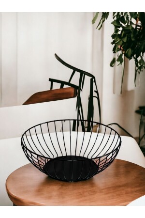 سلة الفاكهة من المعادن MNZ 30 CM - Metalshop