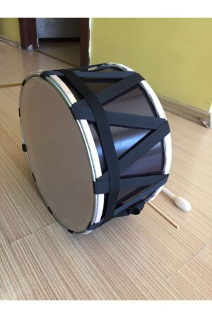 طبول الأطفال MNZ - المواد الفعلية لون قد يختلف 30 سم مظلمة مثالي للحضانة - K&A