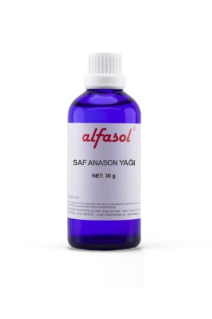 زيت النسخ النقي من MNZ 30 Gr t5457444555 - Alfasol