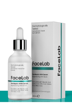 MNZ- إعادة التشغيل، تقوية البورات وتحديد اللون الجلدي توازن صفير الخليط 30 ml 8682835473055 - FaceLab