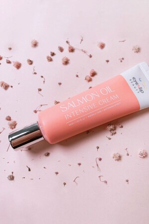 كريم العناية المكثفة MNZ مع زيت السلمون 30 مل SALMONINT - Eyenlip Beauty