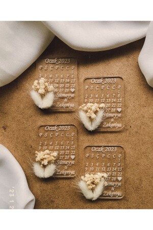 مغناطيس الالتزام من MNZ-التعهد 30 قطعة - Baskili Hediye Tozum