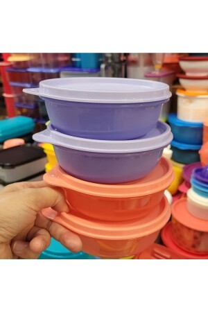 حاويات الحلوى من طراز MNZ 300 مل 4 ميكرو - Tupperware