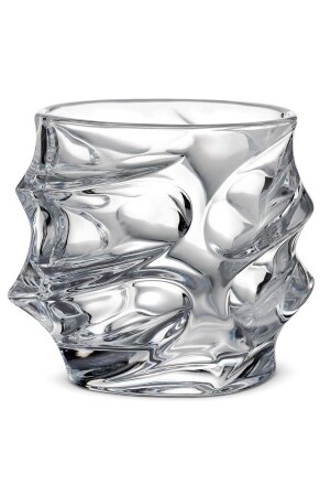 كأس ويسكي كريستال خالي من الرصاص من صنع يد سكوتلندي من MNZ، 300 مل كأس كوكتيل بوربون خدمة P462S9664 - Yenigeldi