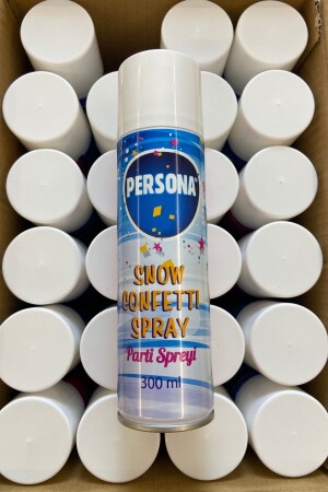 فرش ثلج من نوع MNZ حجم كبير 300 مل - ليلة الهينا - زفاف - حفلات فرش رغوة الثلج - Zeymerade