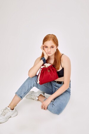 حقيبة النموذجية من نوع MNZ 30*25*10 سم - Gleam Atelier