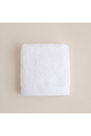 منشفة يدوية MNZ 30x50 سم بيضاء CKRPTHAV01 - Chakra