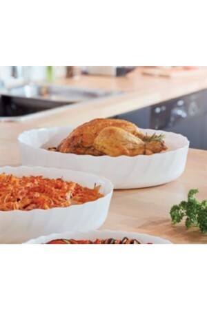 المطبخ الذكي من طراز MNZ مطبخ تخليوي خفيف 32 سم فرنسا 1 - Luminarc