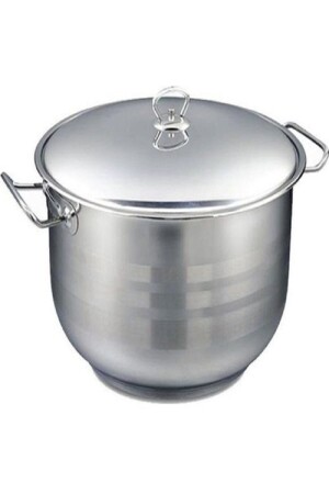 MNZ-عميق الحجم الكبير ميغا أشورة الحديد وعاء قطر 32 سم -15.5 لتر زيكغولسان32 - Gülsan