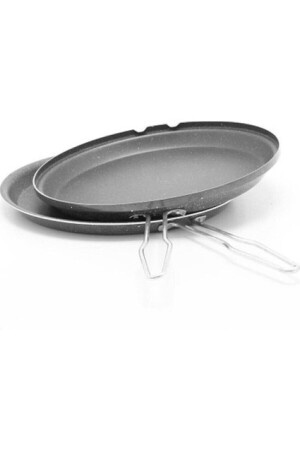 MNZ-مزدوج الجانب 32 سم سم سمك رجال الخشب الخشب الخشب الأسود 2019ST000577 - Şahane