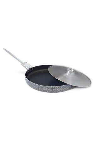 مزارع الأسماك والخبازات من البحر الأسود MNZ 32 سم مع غطاء من الألومنيوم 8682798400679 - Leydi