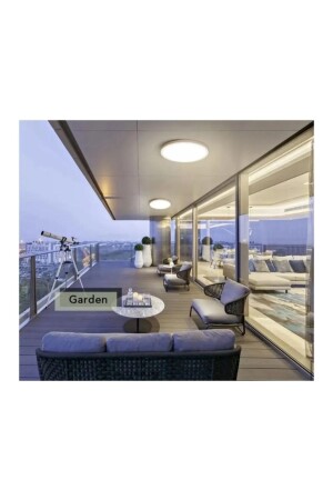 MNZ-جديد للسقف مدفوعة الشنابل الحمام-البالكون-المرحاض الإضاءة 3200k ضوء النهار عالية الضوء قوية ضوء vies3200k18 - Viesteknoloji