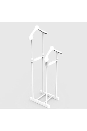 ملابس الموظفين الأطفلين المزدوجة من MNZ - ملابس الموظفين الأبيض - قابلة للتعديل في الارتفاع 321676 - Lerato