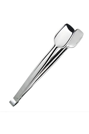 MNZ-- أدوات الشواء من الفولاذ المقاوم للصدأ 33 سم - Nehir