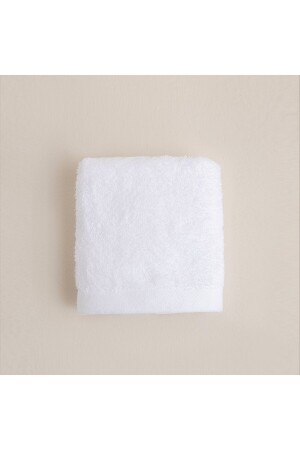 منشفة يدوية من MNZ 33x33 سم بيضاء CKRPTHAV02 - Chakra