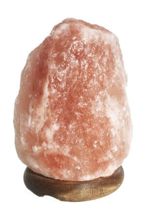 مصباح الملح الطبيعي من MNZ 3-4 كجم طلب0289 - Himalaya