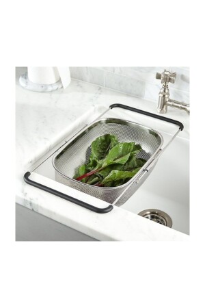 MNZ-الصدأ المقاوم للصدأ المعدنة الزاوية المستطلية 34 × 23 سم - Ikea