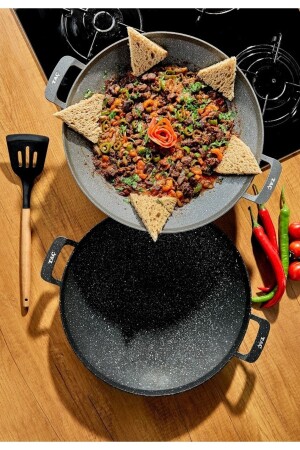 MNZ-القطع الحديدية متعددة الأغراض المعدلة 34 سم TAC-6340 - Taç