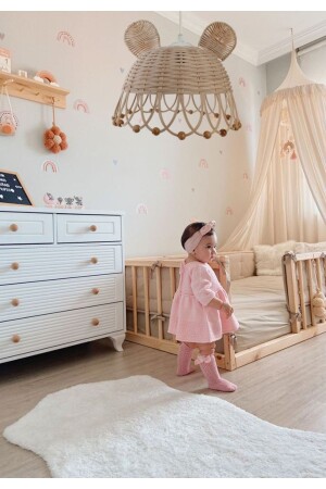 غرفة الأطفال MNZ-مصباح أذني ذو رصاصة من الـ