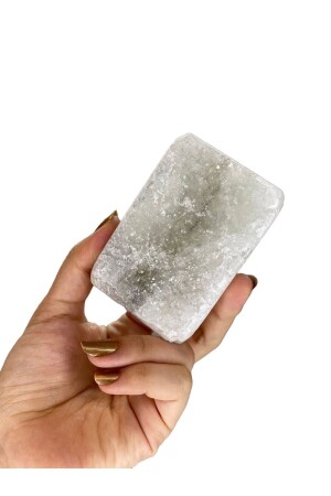 (MNZ) - نمح طبيعي نقي صابون 350 جرام متوسط - İpeksoy