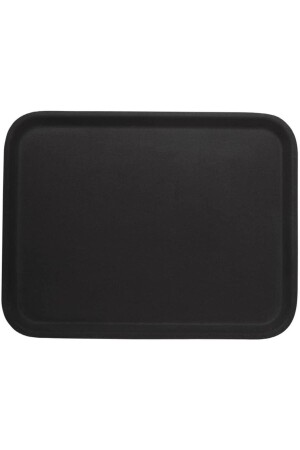 MNZ- مستطيل لا تنزلق سلة 35,6x45,7 سم - أسود 114GLB1418 - Globy