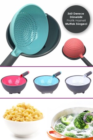 MNZ-عملية 360 درجة محولة المزدوج غرفة محولة الخضروات الفاكهة والبستا غسيل المزدوج - Anadolu Saray Çarşısı