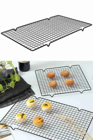 MNZ - الخبز والكعك والكعك والعسلات العضوية التبريد والراحة الأسلاك المكثفة 36*50cm 10102503202217 - WorkAsist