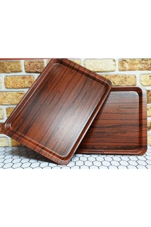 سلة من الخشب من نوع MNZ مضادة للنزلق مستطيل 37. 53 0126 - Külsan