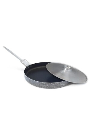 MNZ-سماك البحر الأسود وعلبة الكعك 38 سم مع غطاء من الألومنيوم 8682798400709 - Leydi