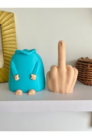 مزحة من الاصبع الوسطى السرية من MNZ! - 3D Printing House