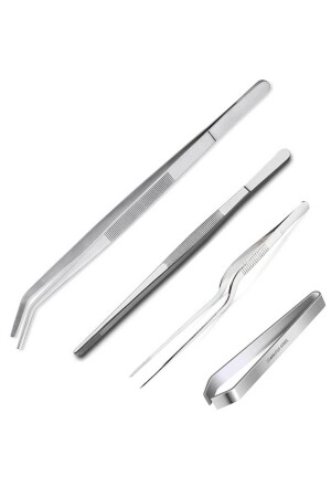 MNZ - طباخ محترف مزينة المزق مجموعة 4 11911. 302420511 - Gurme Chef