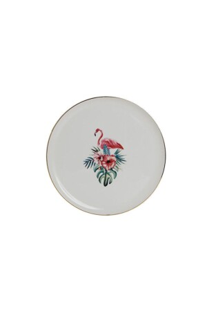 النمط الغريب من MNZ 4 لوحات مسطحة 20 سم واحد 04ALM002897 - Porland