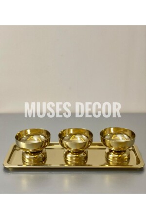 مجموعة من الذهب من الـ MNZ (4 قطع) كوب-وجبة خفيفة-جعة صوص-جعة-جرة-جعة-جعة-جعة-جعات212 - Çelik