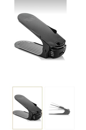 قاعدة الحذاء المعدلة لـ MNZ - 4 مراحل 24 قطعة - Leeshome