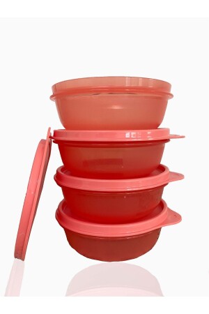 حاويات الحلوى من MNZ 4 حزمة 300 مليل - Tupperware