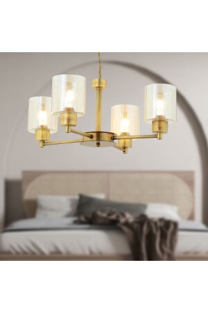 MNZ-جنيف 4 قطعة قديمة غرفة نوم حديثة غرفة المعيشة شمعة 3420-04-FR - Apliqa