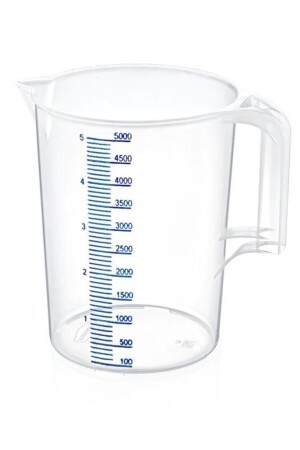 كوب قياس MNZ 4 رقم 5,00 Lt 5140725 - Genel Markalar