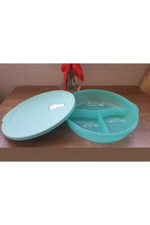 MNZ-وحدة، 4 الملازمة الحاوية الصغيرة. - Tupperware