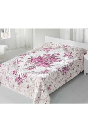 غطاء مزدوج MNZ 4 كجم FIROUZE-FUCHIA - Sarar